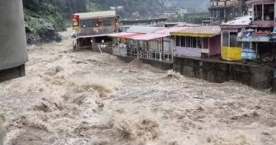 उत्तराखंड के आठ जिलों में बाढ़ का खतरा, प्रशासन को हाई अलर्ट पर रहने के निर्देश