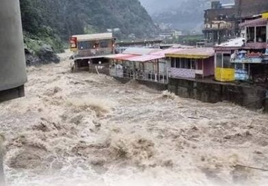 उत्तराखंड के आठ जिलों में बाढ़ का खतरा, प्रशासन को हाई अलर्ट पर रहने के निर्देश