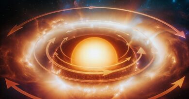 Scientists discover faster rotation in the Sun’s upper atmosphere