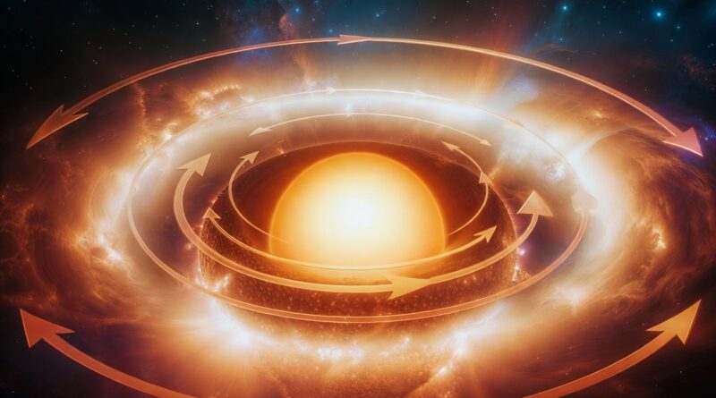 Scientists discover faster rotation in the Sun’s upper atmosphere