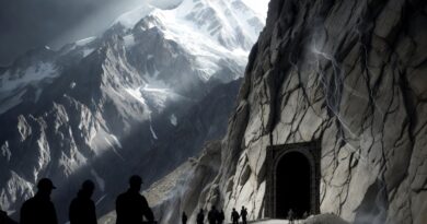 Unsafe Lives in the Himalayan Tunnels