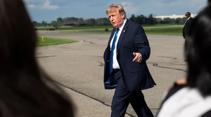 FOR IRAN, TRUMP’S REVERSAL ON ESCALATION SHOWS WHO HAS THE UPPER HAND