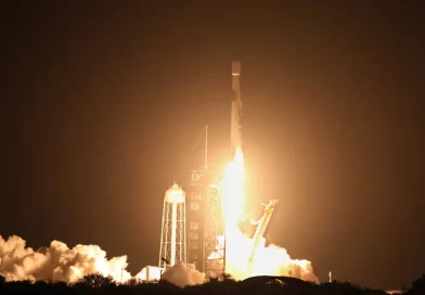 A SpaceX Rocket Is Headed for a Crash on the Moon