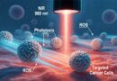 Light-activated nano-robots can help targeted breast cancer therapy