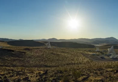 New Next-Gen Dish Adds Muscle to NASA’s Deep Space Network New Next-Gen Dish Adds Muscle to NASA’s Deep Space Network