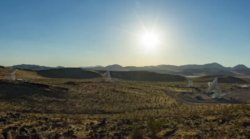 New Next-Gen Dish Adds Muscle to NASA’s Deep Space Network