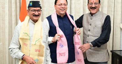 टिहरी मेडिकल कॉलेज पर सियासी खींचतान के बीच एक मंच पर आए उनियाल और किशोर
