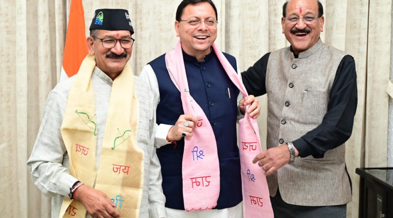 टिहरी मेडिकल कॉलेज पर सियासी खींचतान के बीच एक मंच पर आए उनियाल और किशोर