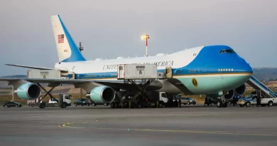 Trump Said to Have Secretly Used Military Jet to Leave Turkey Amid Threats
