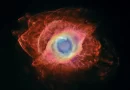 Tests of a New Telescope Captured the Faint Aftermath of a Star’s Death