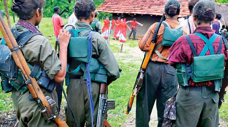 देश में नक्सलवाद का अध्याय समाप्त, अब कोई जिला एलडब्ल्यूई प्रभावित नहीं: केंद्र
