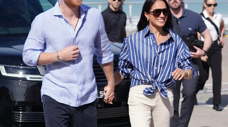 After Six Years, Harry and Meghan Are Coming Home. What Changed?