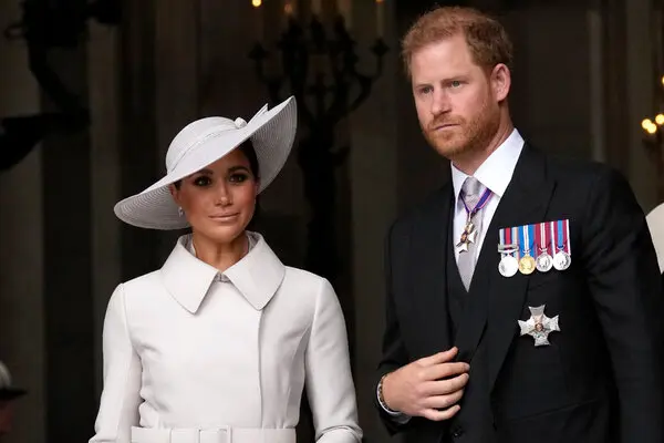 What Does Harry and Meghan’s Return to England Mean for Their Children?