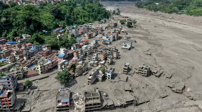 Live Updates: At Least 72 Killed and Hundreds Missing as Floods Sweep Away Villages in Nepal