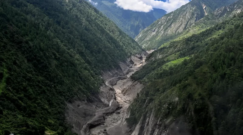 Climate Change Raises Risk of Disasters Like Nepal Floods