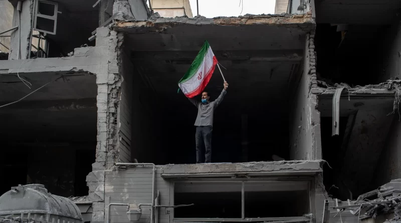 Six Months In, Iran’s Regime Stands, U.S. Goals Remain Unmet