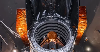 How a Canceled Spy Satellite Became NASA’s New Window Into the Universe