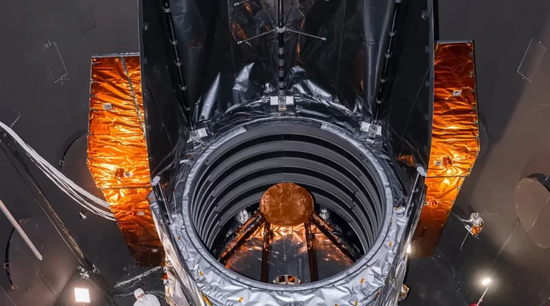 How a Canceled Spy Satellite Became NASA’s New Window Into the Universe