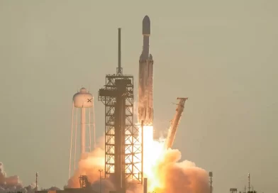 NASA’s Roman Telescope Leaves Earth to Chart the Stars NASA’s Roman Telescope Leaves Earth to Chart the Stars
