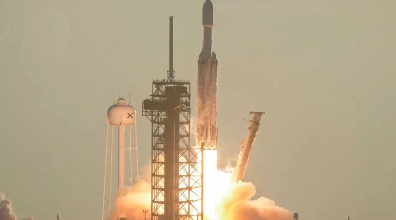 NASA’s Roman Telescope Leaves Earth to Chart the Stars