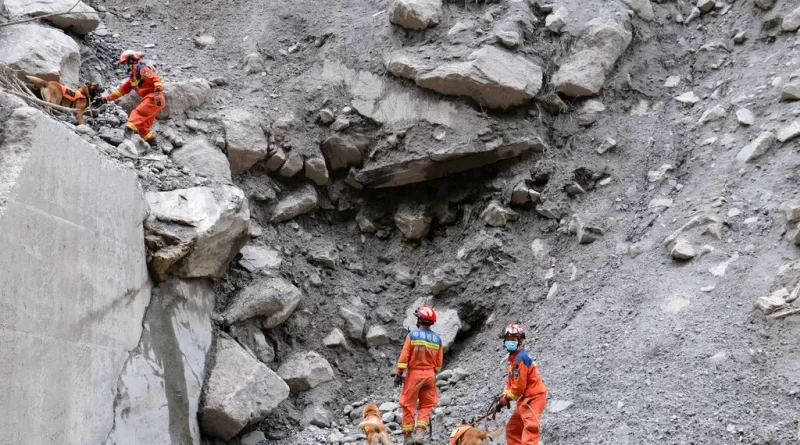 WHY THE FLOODS TOOK A WELL-PREPARED CHINA BY SURPRISE