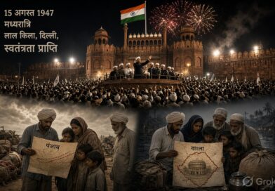 15 अगस्त 1947: आजादी मिल गई, लेकिन देश की सीमा का पता नहीं था 15 अगस्त 1947: आजादी मिल गई, लेकिन देश की सीमा का पता नहीं था