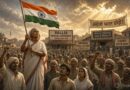 जब 1942 में भारत के कुछ हिस्सों में जनता ने संभाली सत्ता