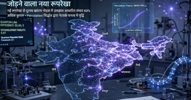 क्वांटम नेटवर्क को अधिक कुशलता से जोड़ने के लिए नई रूपरेखा विकसित