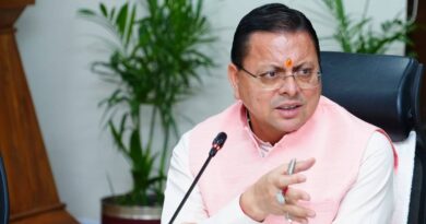 तमकनाला में बेली ब्रिज बहने के बाद सीएम ने की स्थिति की समीक्षा