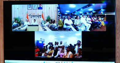 जिला चिकित्सालय चंपावत में ब्लड कंपोनेंट सेपरेशन यूनिट का लोकार्पण