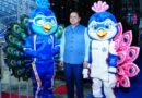 एशियन ओपन शॉर्ट ट्रैक स्पीड स्केटिंग ट्रॉफी का मुख्यमंत्री ने किया उद्घाटन