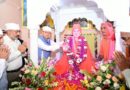 संत लाल दास के निर्वाण दिवस कार्यक्रम में पहुंचे मुख्यमंत्री धामी