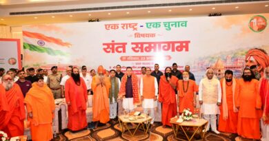 एक राष्ट्र-एक चुनाव से बचेगा समय और संसाधन : शिवराज सिंह चौहान