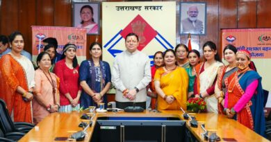 अगले वर्ष रक्षाबंधन से 15 दिन पहले शुरू होगा ‘सशक्त बहना उत्सव’
