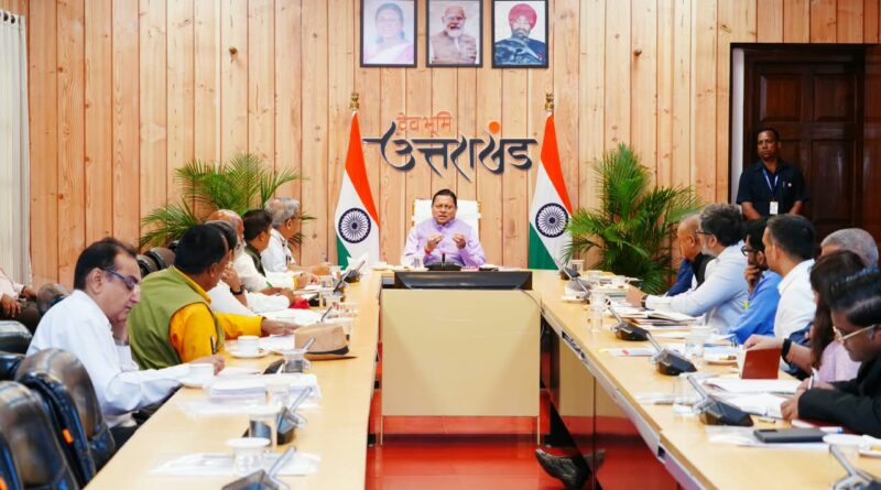 रिवर्स पलायन को गति देने के लिए प्रभावी कार्ययोजना बनाने के निर्देश रिवर्स पलायन को गति देने के लिए प्रभावी कार्ययोजना बनाने के निर्देश