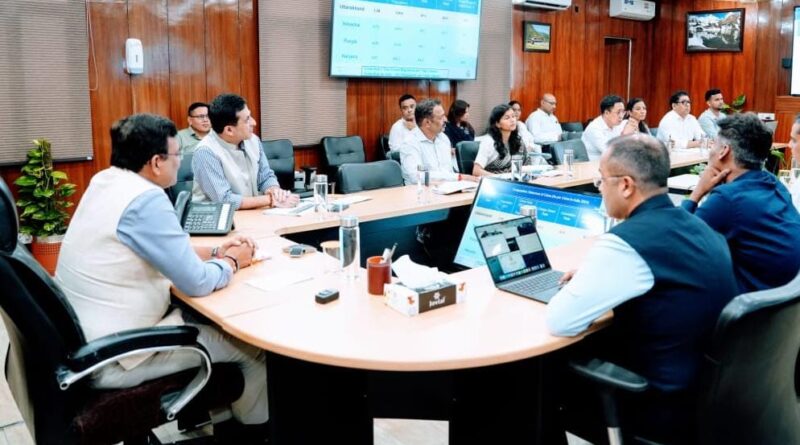 उत्तराखंड पुलिस को साइबर अपराध और मानव तस्करी पर शिकंजा कसने के निर्देश