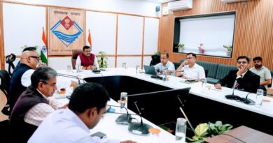 उत्तराखंड के जिलों की समस्याओं के त्वरित निस्तारण के लिए हर माह होगी समन्वय बैठक