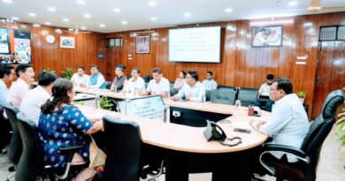 बारिश के बाद युद्धस्तर पर बिछाई जाएगी पाइप्ड नेचुरल गैस पाइपलाइन