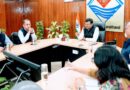 ओलंपिक-2036 के लिए उत्तराखण्ड की तैयारियों को लेकर मुख्य सचिव ने ली अधिकारियों के साथ बैठक