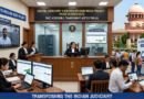 The Digital Transformation of the Indian Judiciary: e-Courts Mission Mode Project