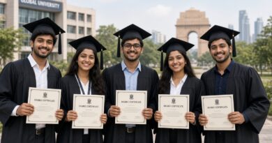 विदेश में पढ़ाई के बाद 81 फीसदी भारतीय छात्र लौटना चाहते हैं स्वदेश