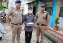 गौचर बाजार में दुकान का ताला तोड़कर चोरी करने वाला शातिर चोर गिरफ्तार, नकदी व पासबुक बरामद
