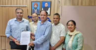 रेल लाइन के 400 मीटर फ्रीज जोन का विरोध तेज, प्रतिबंध हटाने की उठी मांग