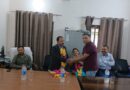 लोनिवि थराली के सेवानिवृत्त मुख्य प्रशासनिक अधिकारी देवराज सिंह राणा को भावभीनी विदाई