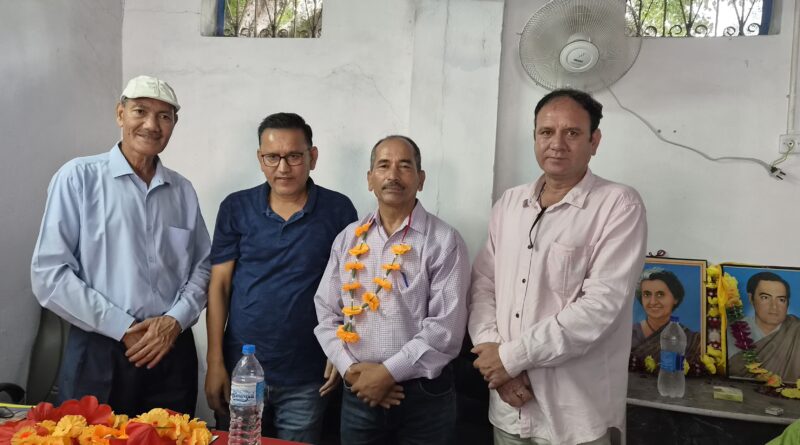 अग्निवीर योजना के विरोध में तीन अगस्त के कार्यक्रम की तैयारियों में जुटी कांग्रेस