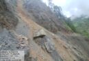 भारी बारिश से थराली क्षेत्र की छह सड़कें बाधित, चार पर यातायात बहाल