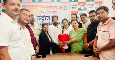 एसआईआर प्रक्रिया की निगरानी के लिए प्रदेश कांग्रेस मुख्यालय में कंट्रोल रूम शुरू