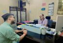रुद्रप्रयाग की सड़क और पुल परियोजनाओं पर मुख्य अभियंता से मिले मोहित डिमरी रुद्रप्रयाग की सड़क और पुल परियोजनाओं पर मुख्य अभियंता से मिले मोहित डिमरी