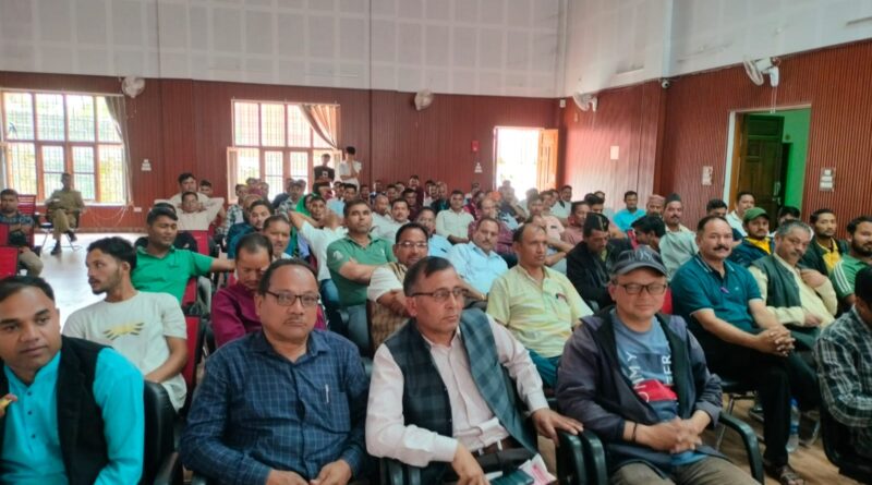 नंदादेवी जात यात्रा पर छह घंटे मंथन, नहीं बनी सहमति; दोबारा होगी समन्वयक बैठक