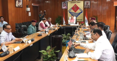 हल्द्वानी में बनेगा  उत्तराखण्ड हाईकोर्ट, सरकार गोलापार में देगी 30 हेक्टेयर जमीन